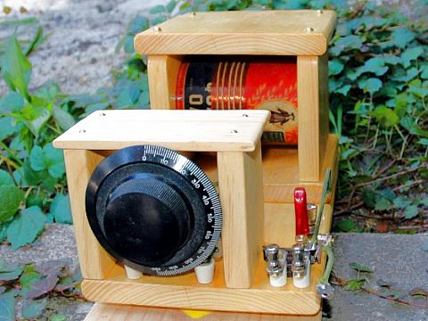 2006 Crystal Set Builders Gathering