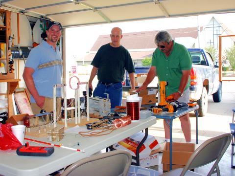 2006 radio builders gathering