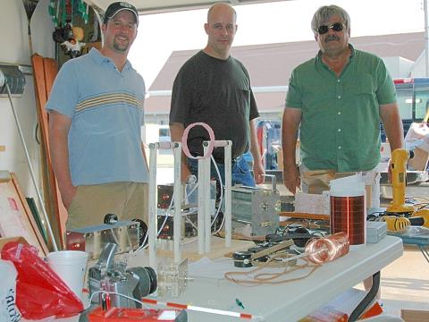 Crystal Radio Builders Gathering