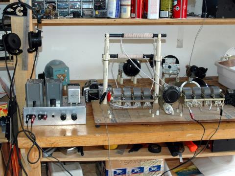 2006 Crystal Set Builders Gathering