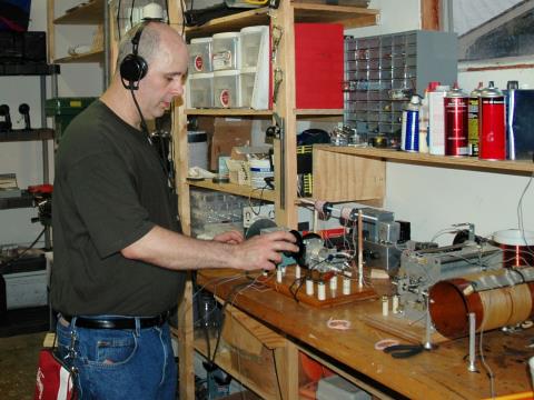 2006 Crystal Set Builders Gathering