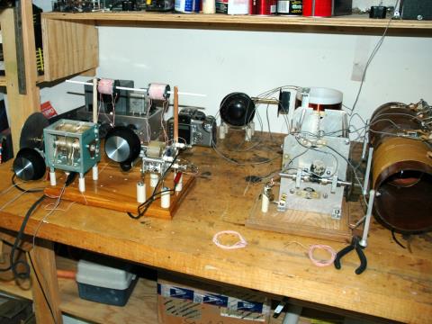 2006 Crystal Set Builders Gathering