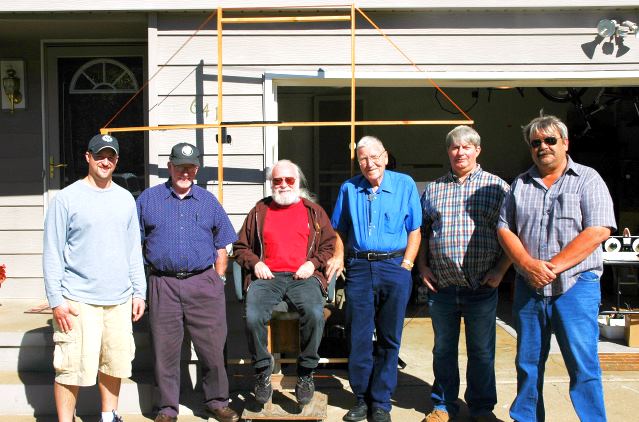 2007 Crystal Radio Builders Gathering