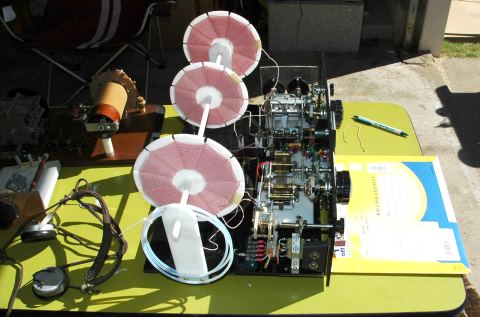 2007 Crystal Radio Builders Gathering