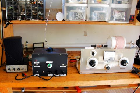 2007 Crystal Radio Builders Gathering