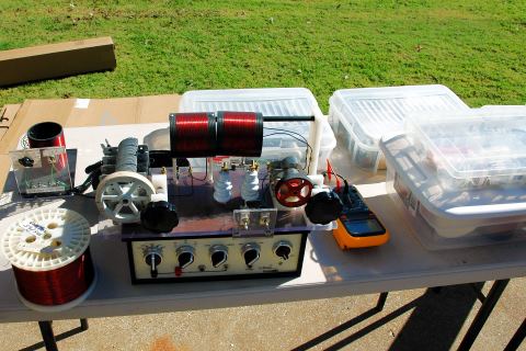 2007 Crystal Radio Builders Gathering