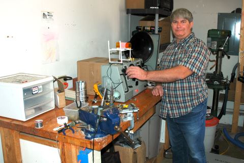 2007 Crystal Radio Builders Gathering