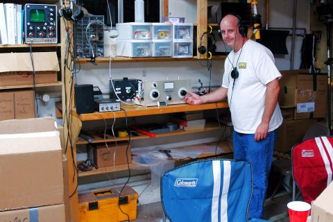 2007 Crystal Radio Builders Gathering