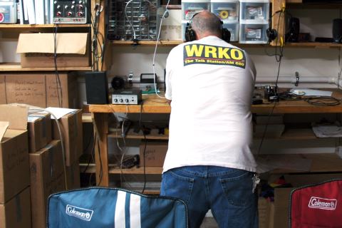 2007 Crystal Radio Builders Gathering