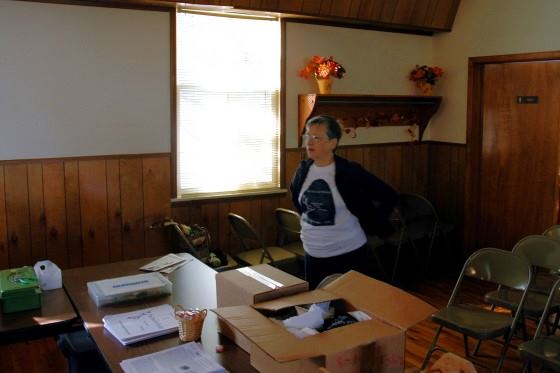 2008 Crystal Radio Builders Gathering