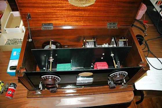 2008 Crystal Radio Builders Gathering