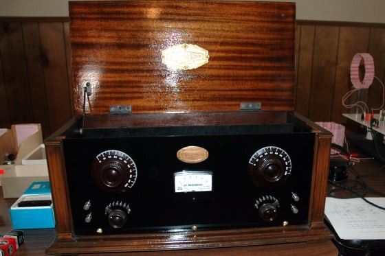 2008 Crystal Radio Builders Gathering