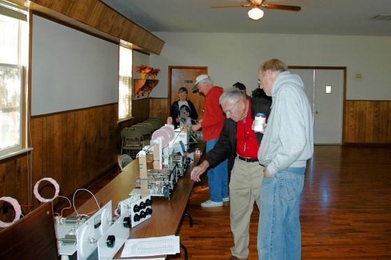 2008 Crystal Radio Builders Gathering