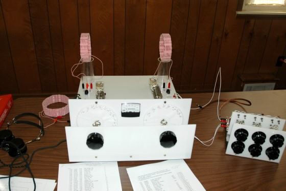 2008 Crystal Radio Builders Gathering