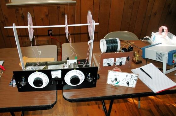 2008 Crystal Radio Builders Gathering