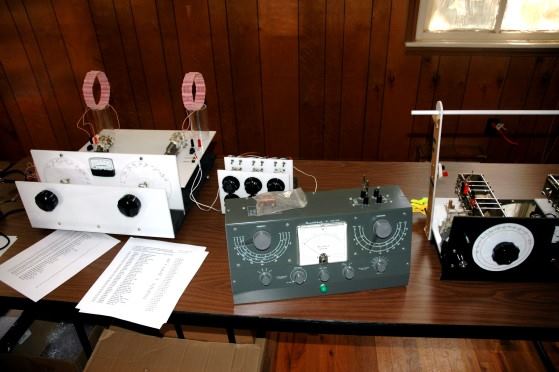 2008 Crystal Radio Builders Gathering