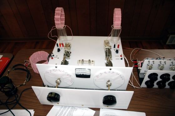 2008 Crystal Radio Builders Gathering