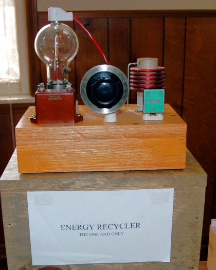 2008 Crystal Radio Builders Gathering