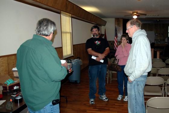 2008 Crystal Radio Builders Gathering