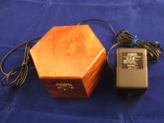 2 Tube MW Transmitter