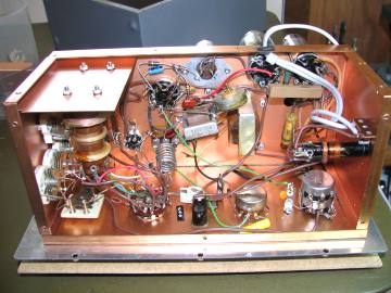 Dave Schmarder's Eico Conversion - After