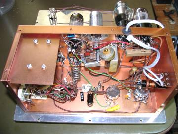 Dave Schmarder's Eico Conversion - After