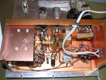 Dave Schmarder's Eico Conversion - Before