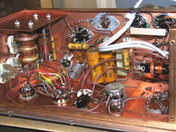 Dave Schmarder's Eico Conversion - Before