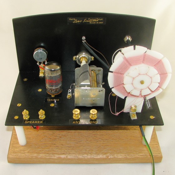 David's DuoDecal Delight Back View