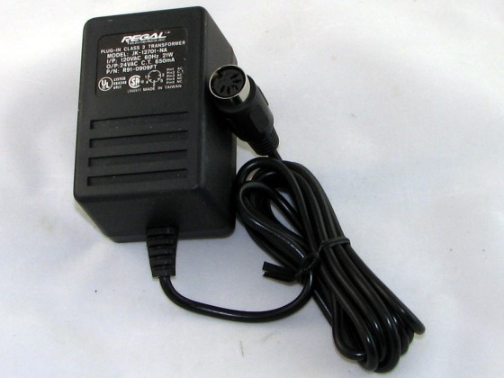 David's DuoDecal Delight Power Supply