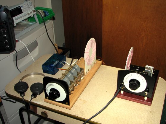 Dave's Homemade DX Superhet Radio