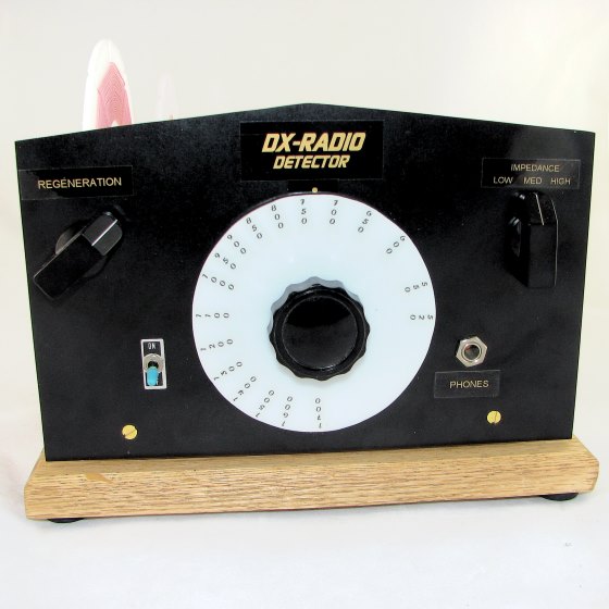 12L6 Dx Radio Detector Unit
