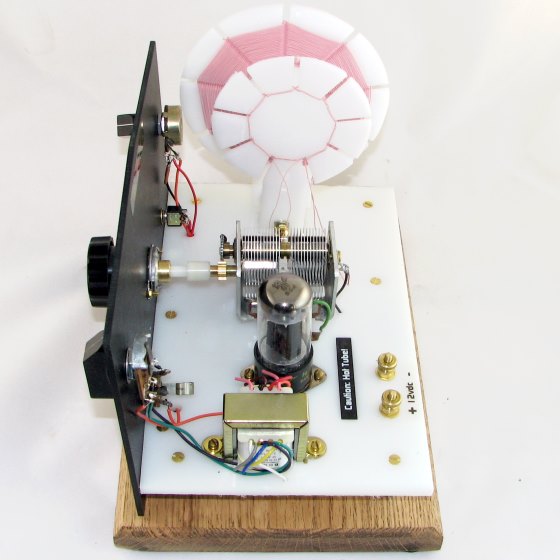 12L6 Dx Radio Detector Unit