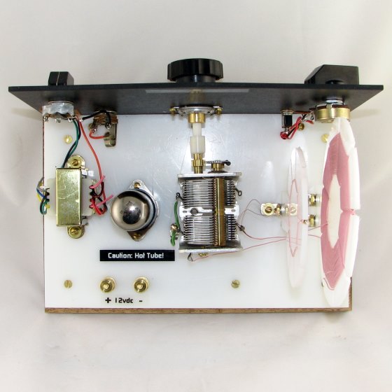 12L6 Dx Radio Detector Unit