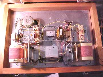Bob Shannon's 4 Tube Radio