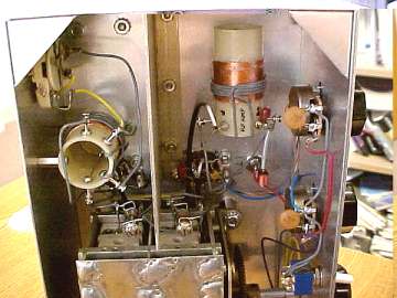 Bob Shannon's 5 Tube Radio