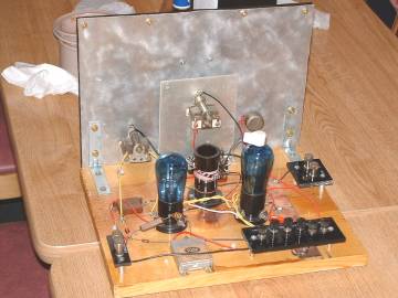 KD4PDJ Homemade Radio