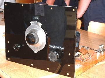 KD4PDJ Homemade Radio