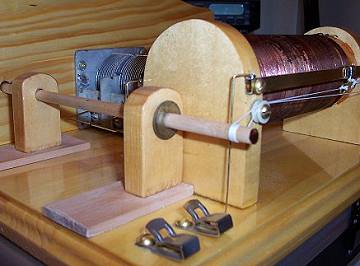 K3MIC's Homemade Crystal Radios