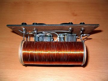 Carlos's Eddison Crystal Set