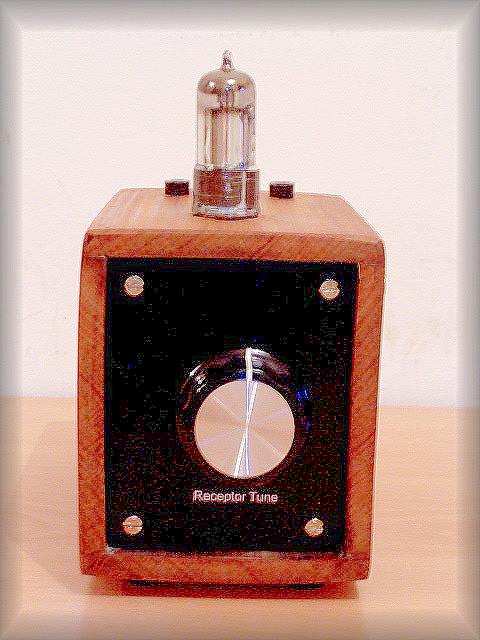 Carlos's Rat Hole Receiver