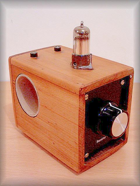 Carlos's Rat Hole Receiver