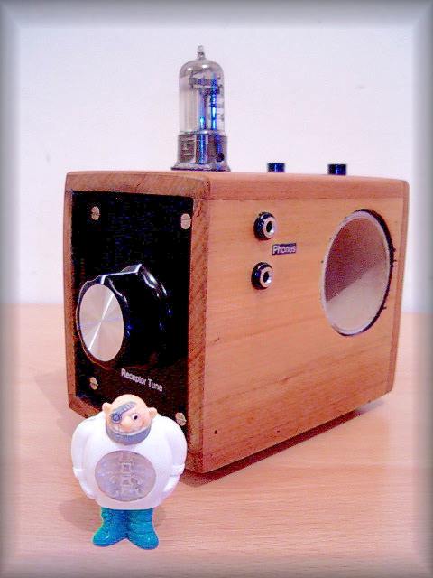 Carlos's Rat Hole Receiver