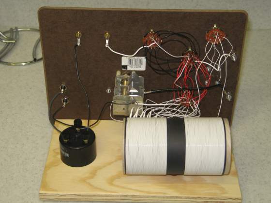William Clarke's crystal radio