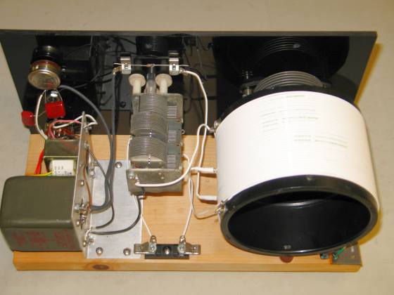 William Clarke's crystal radio