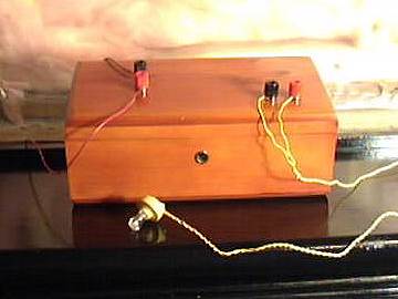 David Trott's Untuned Crystal Radio