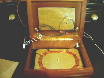 David Trott's Untuned Crystal Radio