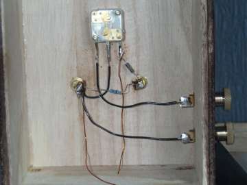 David William's Crystal Set