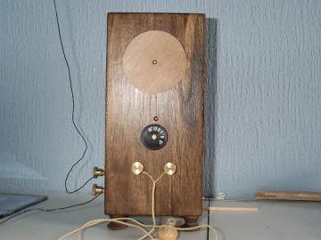 David William's Crystal Set