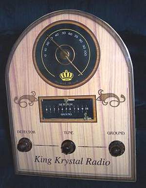 KKR VII Built by K3MIC